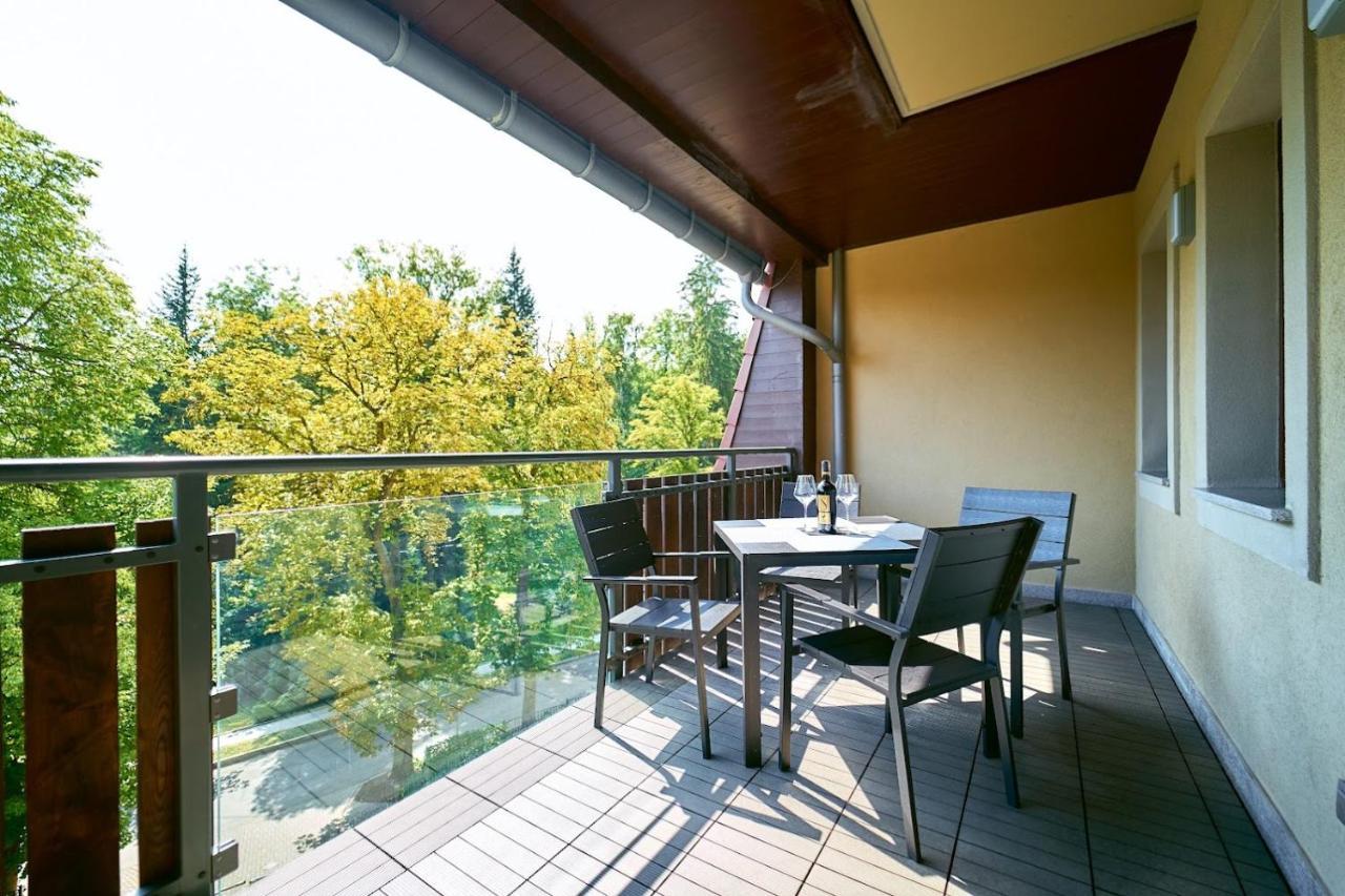 Apartament 26 Willa Ogrodowa Polanica-Zdrój Exterior foto